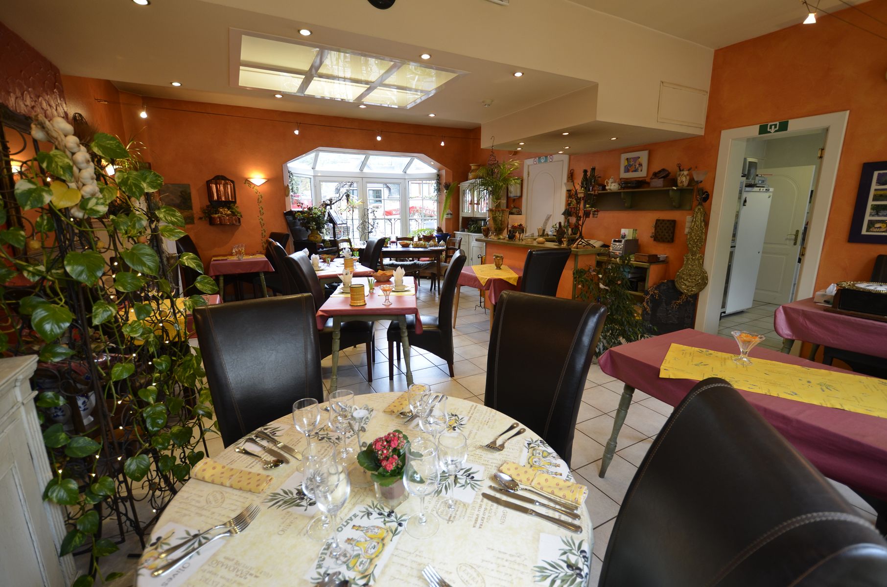 Le Luxembourg, La Provence, Chez Jeannot, La Roche-en-Ardenne. (c) Pierre-Eric Leclercq